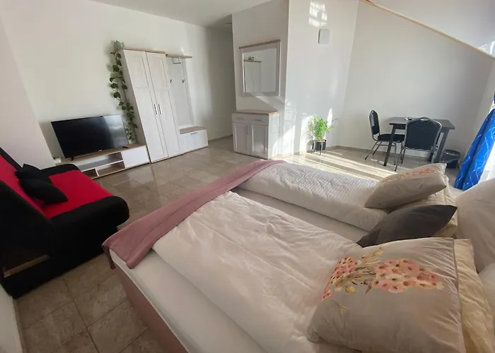 Hotelpension Weberhof Penzion